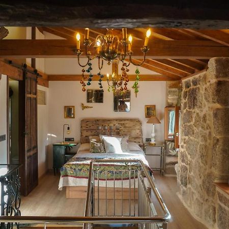 Апартаменты Casa La Trinidad - Ribeira Sacra Ногейра-де-Рамуин Экстерьер фото
