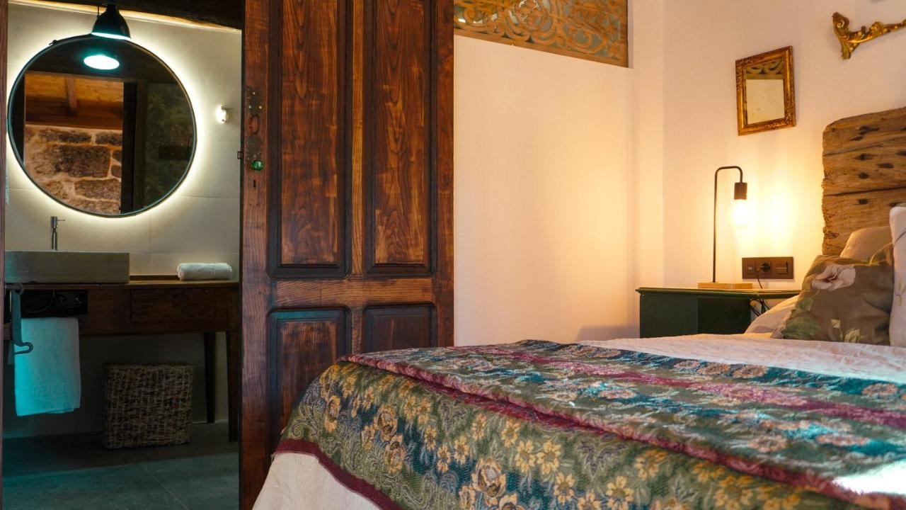 Апартаменты Casa La Trinidad - Ribeira Sacra Ногейра-де-Рамуин Экстерьер фото