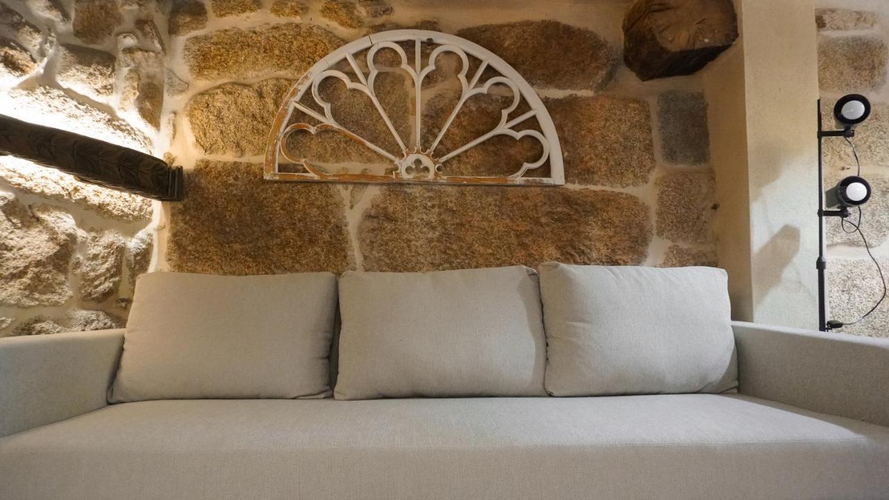 Апартаменты Casa La Trinidad - Ribeira Sacra Ногейра-де-Рамуин Экстерьер фото