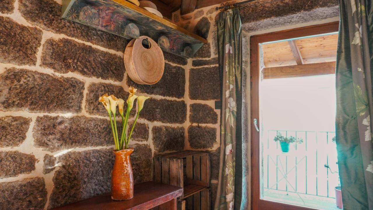 Апартаменты Casa La Trinidad - Ribeira Sacra Ногейра-де-Рамуин Экстерьер фото