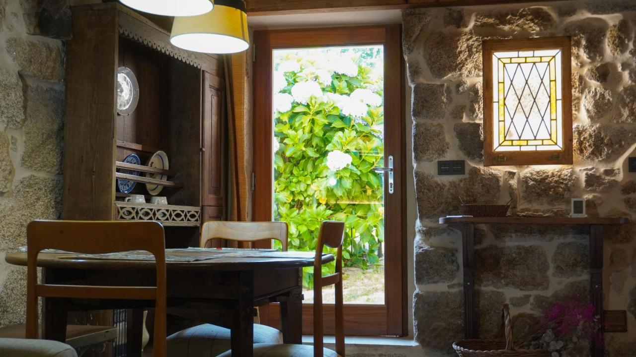 Апартаменты Casa La Trinidad - Ribeira Sacra Ногейра-де-Рамуин Экстерьер фото