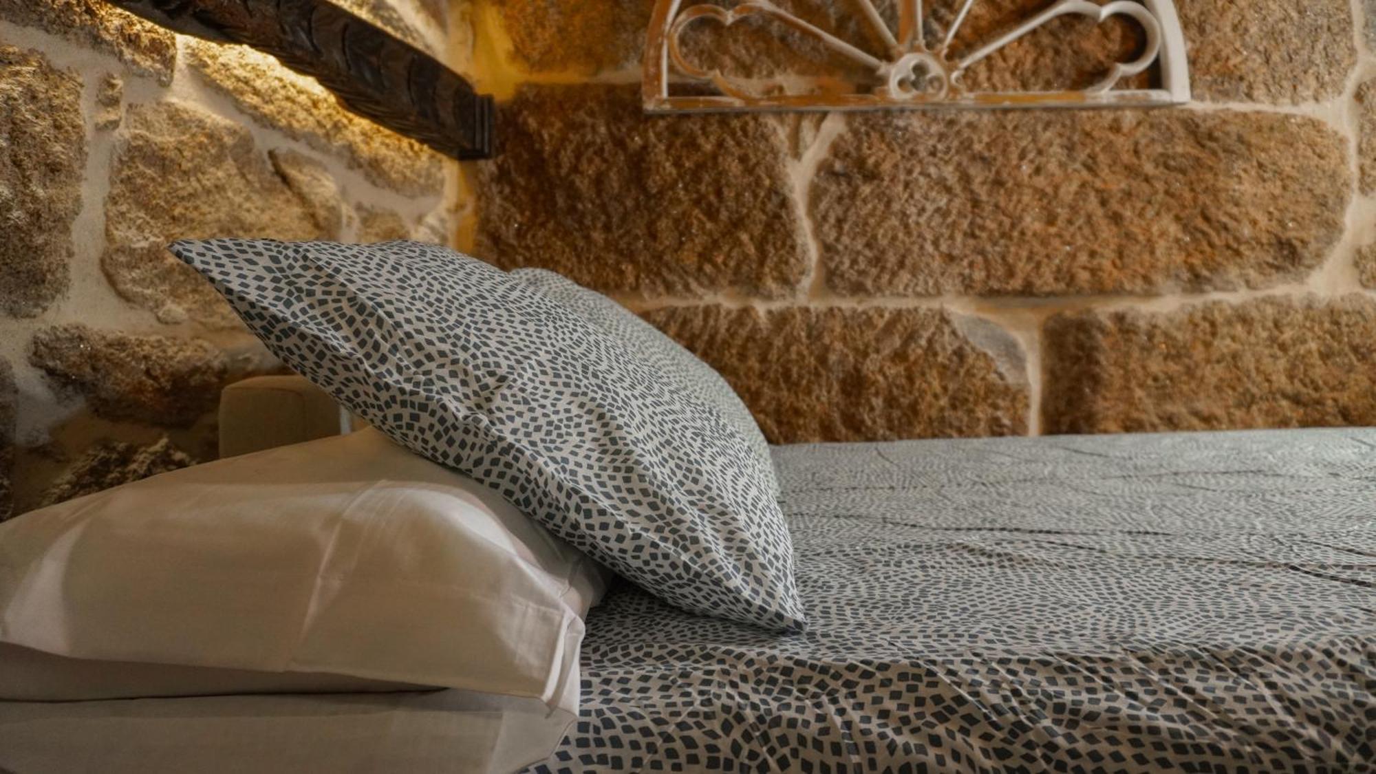 Апартаменты Casa La Trinidad - Ribeira Sacra Ногейра-де-Рамуин Экстерьер фото